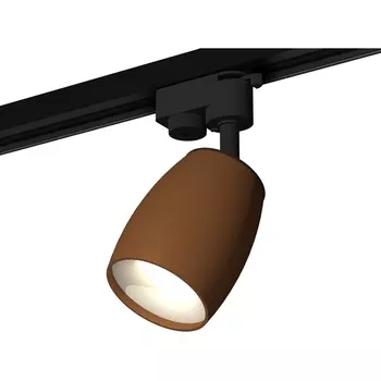 Трековый светильник однофазный 220V светодиодный System Ambrella Track XT1124030