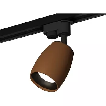 Трековый светильник однофазный 220V светодиодный System Ambrella Track XT1124031