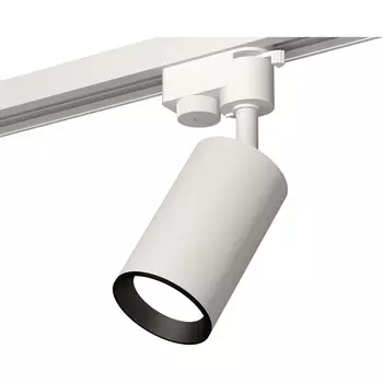 Трековый светильник однофазный 220V светодиодный System Ambrella Track XT6322003