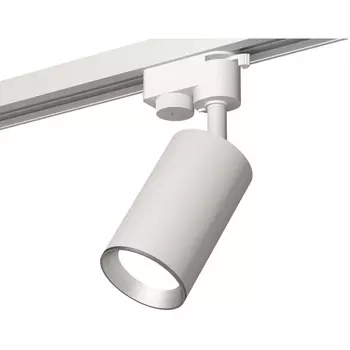 Трековый светильник однофазный 220V светодиодный System Ambrella Track XT6322004