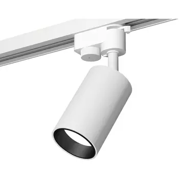 Трековый светильник однофазный 220V светодиодный System Ambrella Track XT6322021