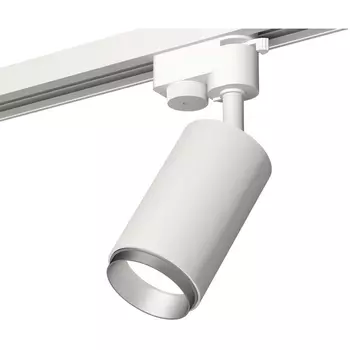 Трековый светильник однофазный 220V светодиодный System Ambrella Track XT6322043