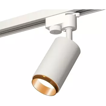 Трековый светильник однофазный 220V светодиодный System Ambrella Track XT6322044