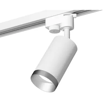 Трековый светильник однофазный 220V светодиодный System Ambrella Track XT6322063
