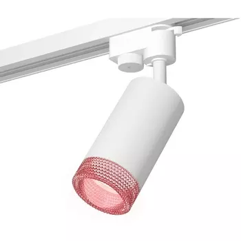 Трековый светильник однофазный 220V светодиодный System Ambrella Track XT6322082