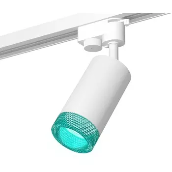 Трековый светильник однофазный 220V светодиодный System Ambrella Track XT6322083