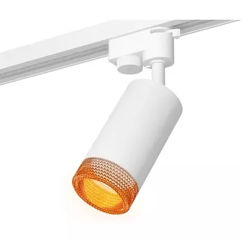 Трековый светильник однофазный 220V светодиодный System Ambrella Track XT6322084