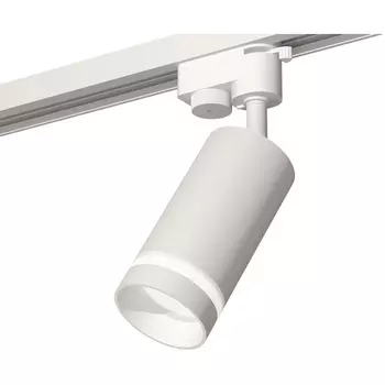 Трековый светильник однофазный 220V светодиодный System Ambrella Track XT6322110