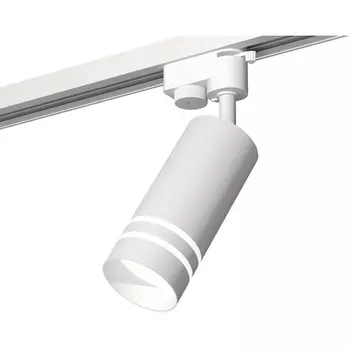 Трековый светильник однофазный 220V светодиодный System Ambrella Track XT6322120