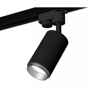 Трековый светильник однофазный 220V светодиодный System Ambrella Track XT6323043