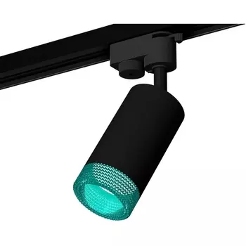 Трековый светильник однофазный 220V светодиодный System Ambrella Track XT6323083