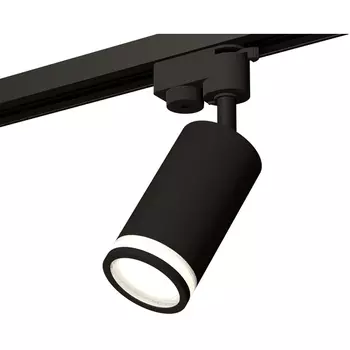 Трековый светильник однофазный 220V светодиодный System Ambrella Track XT6323101