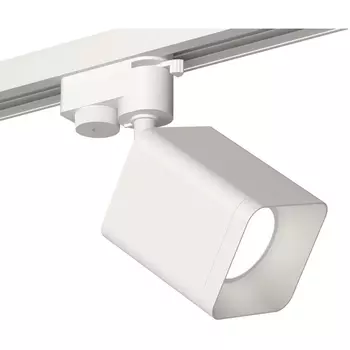 Трековый светильник однофазный 220V светодиодный System Ambrella Track XT7812001