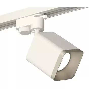 Трековый светильник однофазный 220V светодиодный System Ambrella Track XT7812002