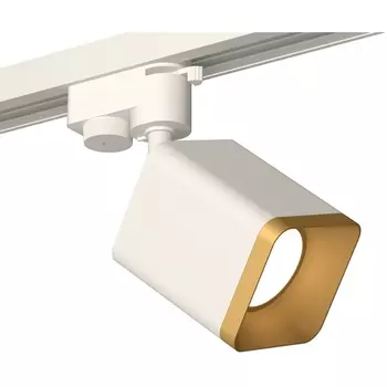 Трековый светильник однофазный 220V светодиодный System Ambrella Track XT7812003