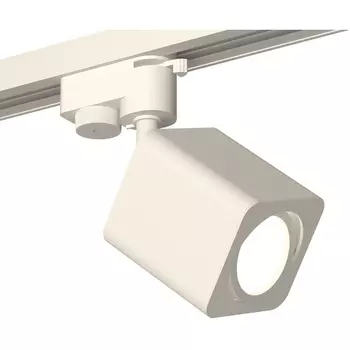 Трековый светильник однофазный 220V светодиодный System Ambrella Track XT7812010