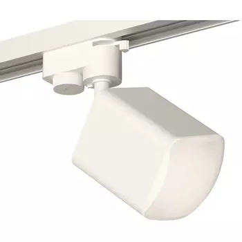 Трековый светильник однофазный 220V светодиодный System Ambrella Track XT7812023