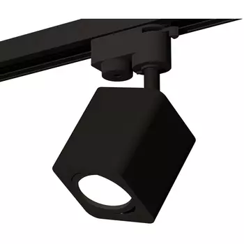 Трековый светильник однофазный 220V светодиодный System Ambrella Track XT7813010