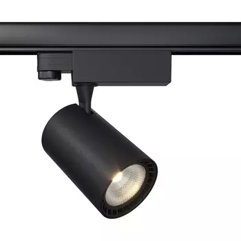 Трековый светильник Vuoro Trinity 3000K 10Вт LED (трехфазный) Maytoni Technical TR029-3-10W3K-B