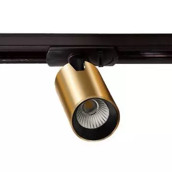 Трековый светильник LED 220V Italline TR 3006 gold