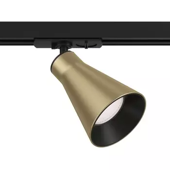 Трековый светильник Virar Unity GU10 10Вт (однофазный) Maytoni Technical TR022-1-GU10-MG