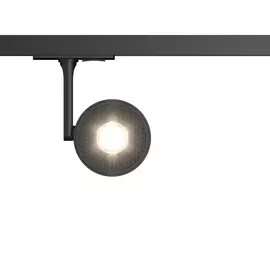 Трековый светильник однофазный 220V Lamps Maytoni Track TR024-1-10B4K
