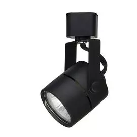 Трековый светильник однофазный 220V Lights Arte Lamp Lente A1310PL-1BK