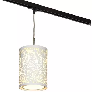 Трековый светильник однофазный 220V Lights Lussole Vetere LSF-2306-01-TAB