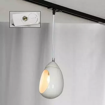 Трековый светильник однофазный 220V Track Lights LSP-8034-TAW (Loft)