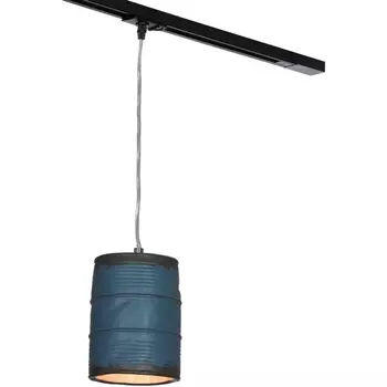 Трековый светильник однофазный 220V Lights Lussole Loft Northport LSP-9525-TAW