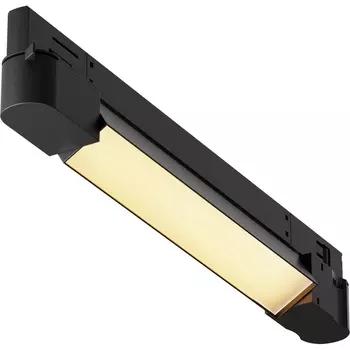 Трековый светильник LED трехфазный 10W 220V Maytoni Technical Basis TR196-3-10W2.7K-B