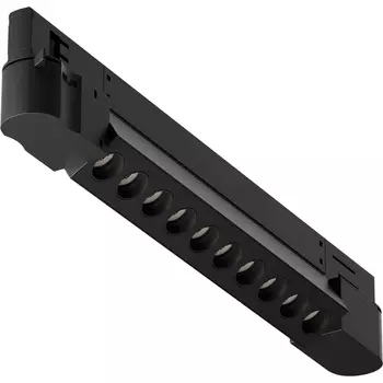 Трековый светильник LED трехфазный 10W 220V Maytoni Technical Points TR195-3-10W4K-M-B