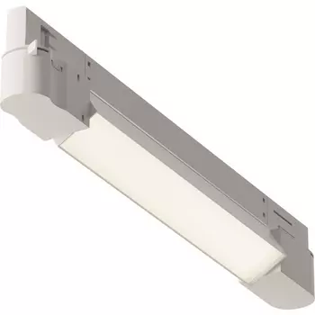 Трековый светильник LED трехфазный 10W 220V Maytoni Technical Basis TR196-3-10W4K-W