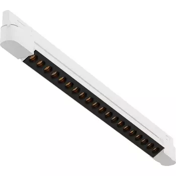 Трековый светильник LED трехфазный 20W 220V Maytoni Technical Points TR195-3-20W2.7K-M-W