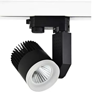 Трековый светильник трехфазный 220V 12W Donolux Pro-track DL18761/01 Track B 12W 4000K 45