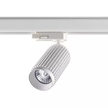 Трековый светильник трехфазный 220V Novotech PORT 370767