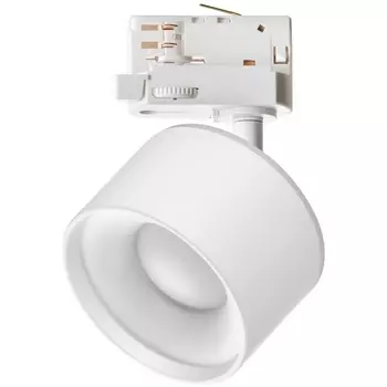 Трековый светильник трехфазный 220V светодиодный Novotech Giro 358976