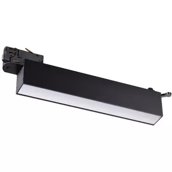Трековый светильник трехфазный 220V светодиодный Novotech Iter 358837