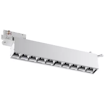 Трековый светильник трехфазный 220V светодиодный Novotech Iter 358844