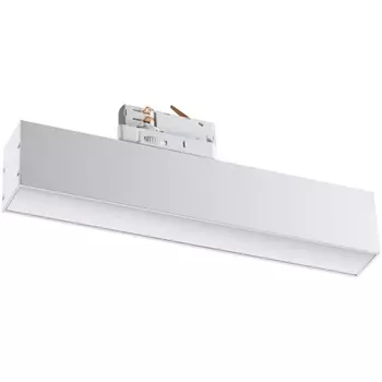 Трековый светильник трехфазный 220V светодиодный Novotech Iter 358854