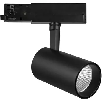 Трековый светильник трехфазный 220V светодиодный Mantra Fuji 7210