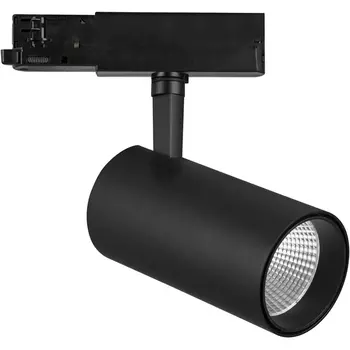 Трековый светильник трехфазный 220V светодиодный Mantra Fuji 7211