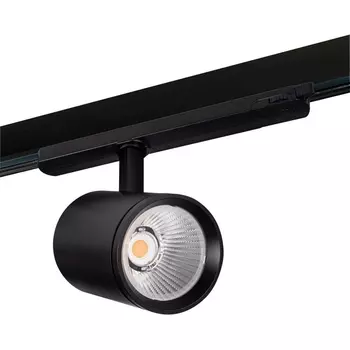 Трековый светильник трехфазный 220V светодиодный Kanlux ACORD 33137