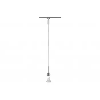 Трековый светильник однофазный 220V Urail C 95187 (Paulmann)