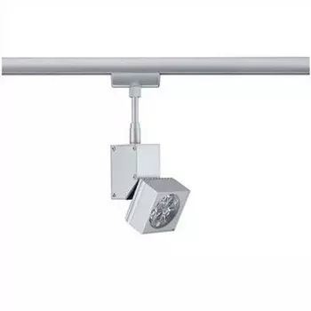 Трековый светильник однофазный 220V Urail Cm 95036 (Paulmann)