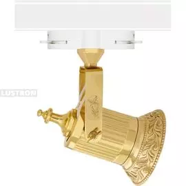 Трековый светильник 220V Fede Vienna FD1082POB