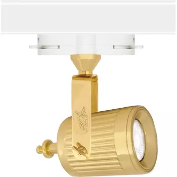 Трековый светильник 220V Vienna FD1112POB (Fede)