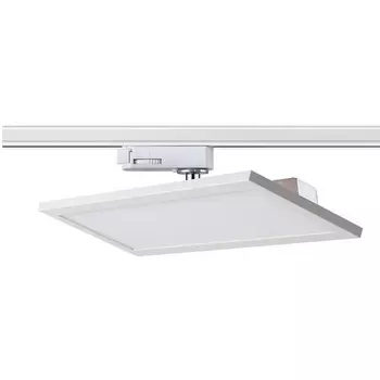 Трековый светильник однофазный 220V Volo 357988 (Novotech)