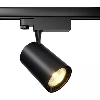 Трековый светильник Vuoro Trinity 3000K 20Вт 60° LED (трехфазный) Maytoni Technical TR029-3-20W3K-W-B