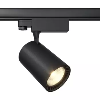Трековый светильник Vuoro Trinity 3000K 26Вт 60° LED (трехфазный) Maytoni Technical TR029-3-26W3K-W-B